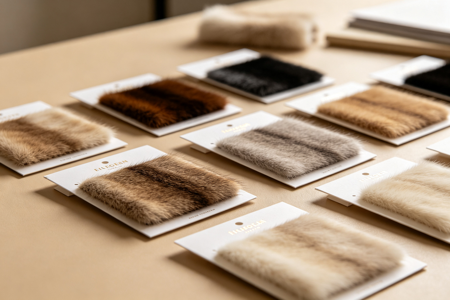 Building a Private Label Fur Brand